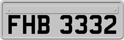 FHB3332