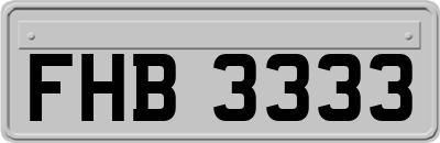 FHB3333