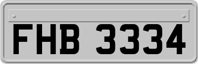 FHB3334