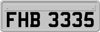 FHB3335