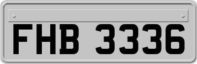 FHB3336