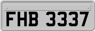 FHB3337