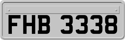 FHB3338