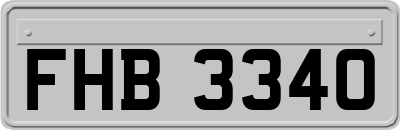 FHB3340