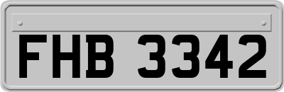 FHB3342