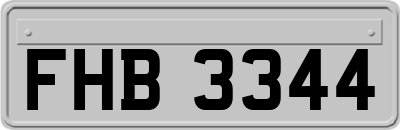 FHB3344