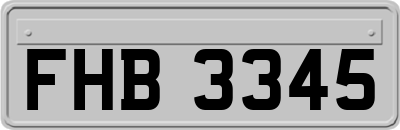 FHB3345