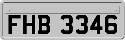 FHB3346