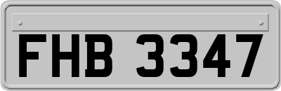 FHB3347