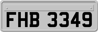 FHB3349