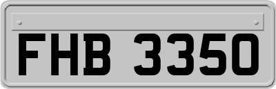 FHB3350