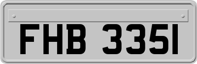 FHB3351