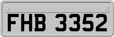 FHB3352