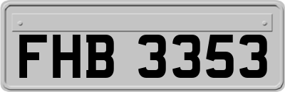 FHB3353