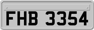 FHB3354