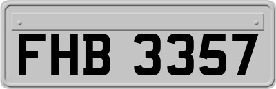 FHB3357