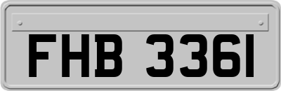 FHB3361