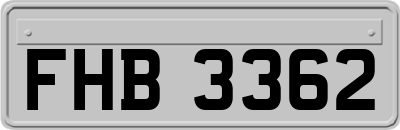 FHB3362