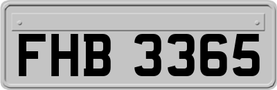 FHB3365
