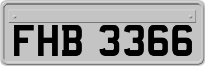 FHB3366