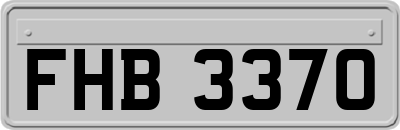 FHB3370