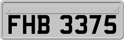 FHB3375