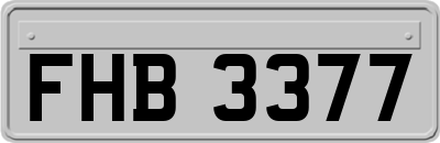 FHB3377