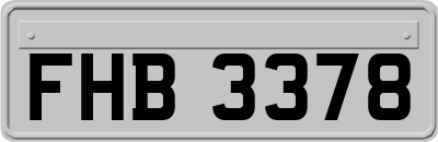 FHB3378