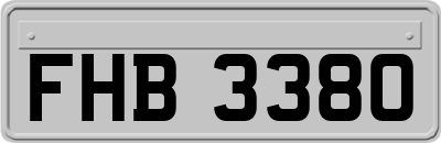 FHB3380