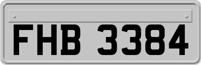 FHB3384
