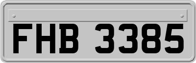 FHB3385
