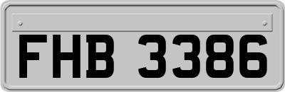 FHB3386