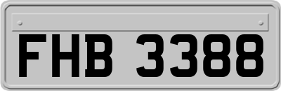 FHB3388