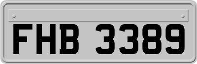 FHB3389