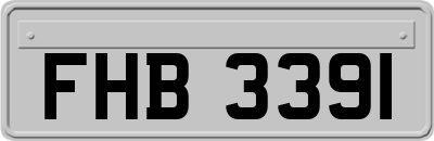FHB3391