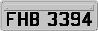 FHB3394