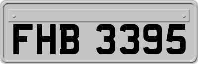 FHB3395