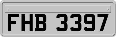 FHB3397