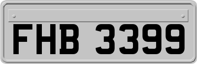 FHB3399