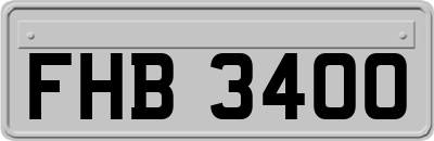 FHB3400