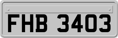 FHB3403