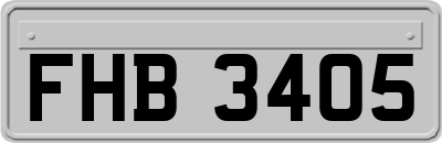 FHB3405