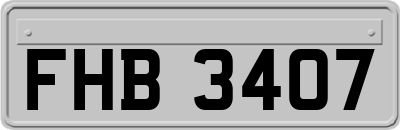 FHB3407