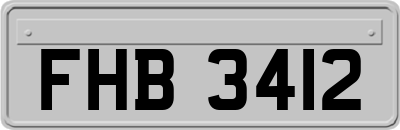 FHB3412