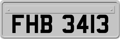 FHB3413