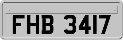FHB3417