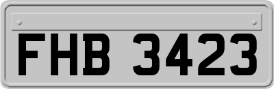 FHB3423