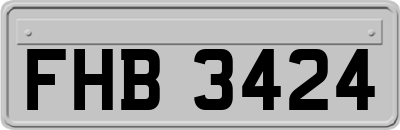 FHB3424