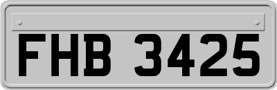 FHB3425