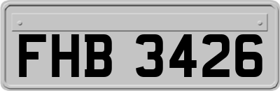 FHB3426